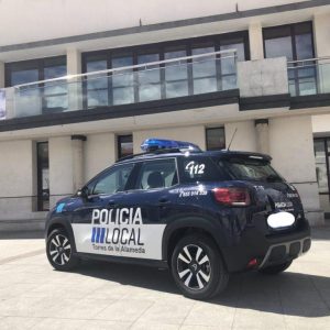 APROBADA 1 PLAZA POLICÍA LOCAL TORRES DE LA ALAMEDA: