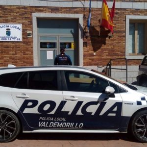 APERTURA DE INSTANCIAS 2 PLAZAS POLICÍA LOCAL VALDEMORILLO: