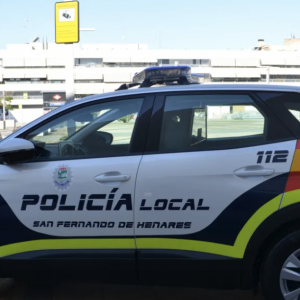 APROBADAS 2 NUEVAS PLAZAS POLICÍA LOCAL SAN FERNANDO DE HENARES: