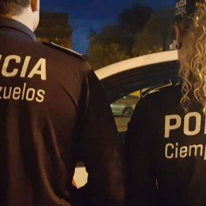 ABIERTAS INSTANCIAS 2 PLAZAS POLICÍA LOCAL CIEMPOZUELOS: