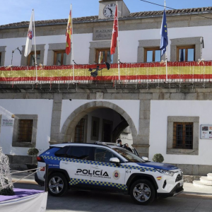 ABIERTAS INSTANCIAS 9 PLAZAS POLICÍA LOCAL SAN MARTÍN DE VALDEIGLESIAS: