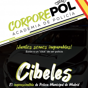 TEMARIO CIBELES. EL IMPRESCINDIBLE DE POLICÍA MUNICIPAL DE MADRID: