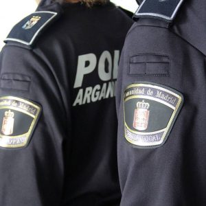 CONVOCADAS 9 PLAZAS POLICÍA LOCAL ARGANDA DEL REY: