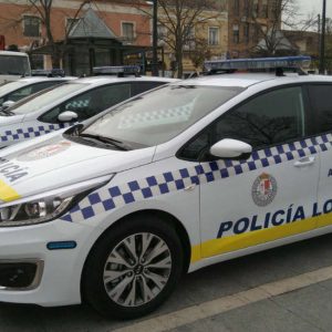 Sumatorio de 2 nuevas plazas, total 4 Policía Local Aranjuez: