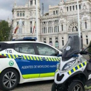 Publicada nota de corte Agentes de Movilidad – promoción interna Madrid: