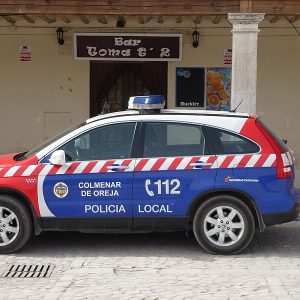 Abiertas instancias 4 plazas Policía Local Colmenar de Oreja:
