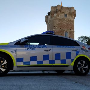 Convocadas 8 Plazas Policía Local Arroymolinos: