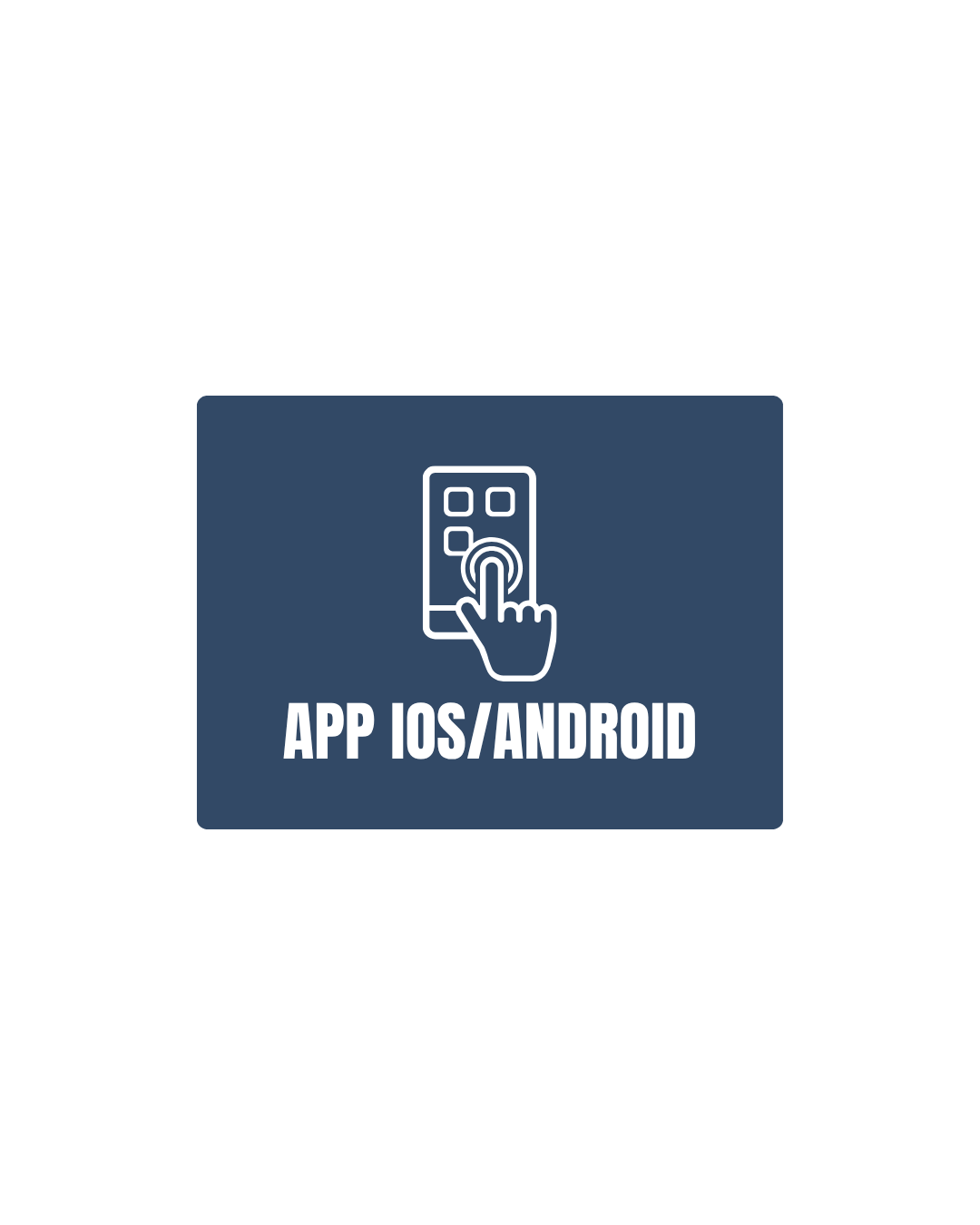 App iOS/Android
